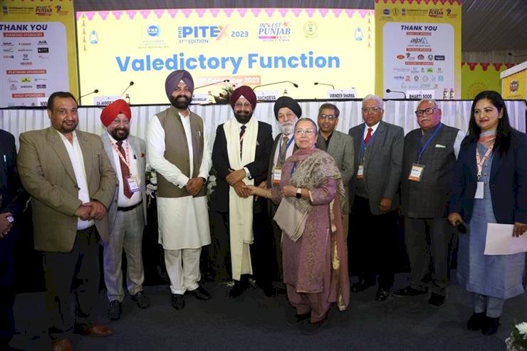 लालजीत सिंह भुल्लर ने उद्योगपतियों को पंजाब में अपने उद्योगों का विस्तार करने के लिए आमंत्रित किया