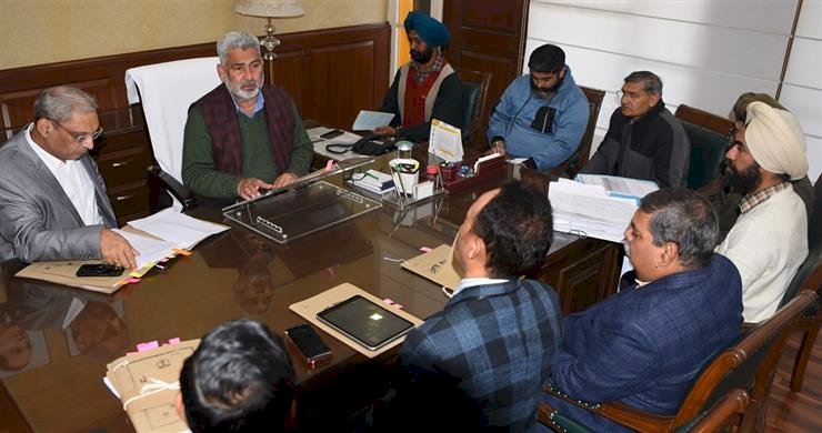 तथ्यों का पता लगाने के बाद एनओसी जारी करने में शून्य देरी सुनिश्चित करें: लाल चंद कटारूचक