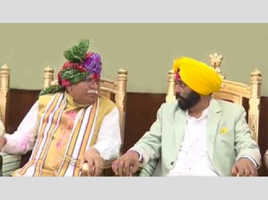 SYL मुद्दे पर CM मान और खट्टर के बीच फिर होगी बैठक, केंद्र ने बुलाई संयुक्त बैठक