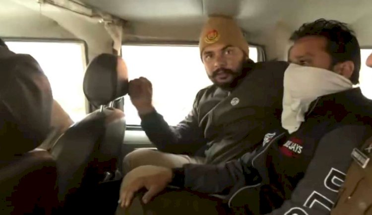 अमृतपाल सिंह का करीबी कुलवंत सिंह पंजाब में गिरफ्तार