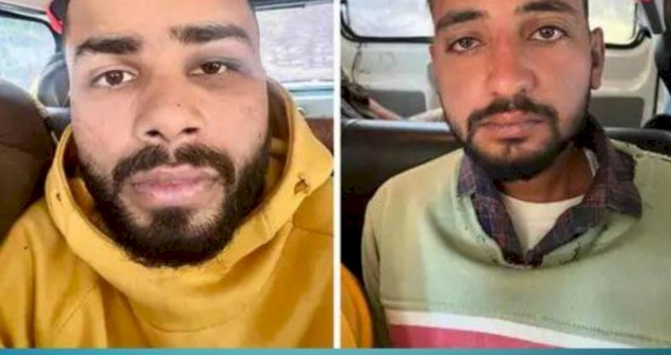 मोहाली : बदमाशों और पुलिस के बीच क्रॉस फायरिंग