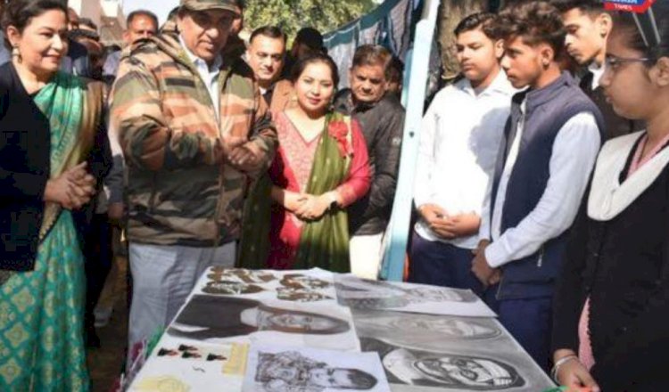 पंजाब सरकार स्कूलों का स्तर बढ़ाने के लिए प्रतिबद्ध: जिम्पा