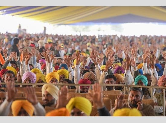 बठिंडा में 'विकास क्रांति' के दौरान 1125 करोड़ रुपये की विकास परियोजनाएं शुरू करने के लिए निवासियों ने पंजाब सरकार की सराहना की