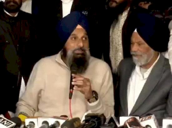 एसआईटी ने दस्तावेज मांगे तो मजीठिया ने समय मांगा