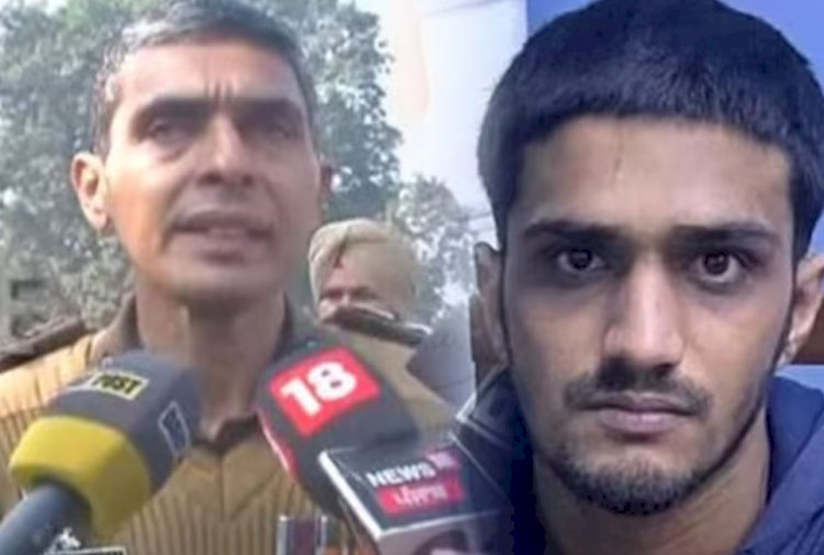 अमृतसर एनकाउंटर: गैंगस्टर अमरी ढेर, एक पुलिसकर्मी के पैर में लगी गोली