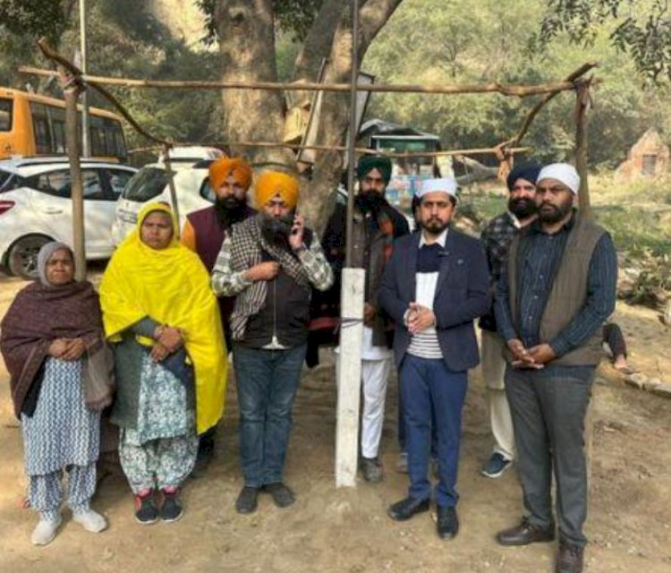 महाराजा रणजीत सिंह के स्थान की निशानदेही पूरी: विधायक रूपनगर