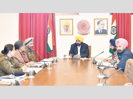 27 दिसंबर को साहिबज़ादों की शहीदी सभा के दौरान 10 मिनट तक शोक स्वर बजाया जाएगा; सीएम मान की घोषणा