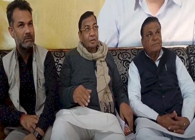 सोनीपत पहुंची आम आदमी पार्टी की बदलाव यात्रा, सुशील गुप्ता ने BJP पर जमकर साधा निशाना