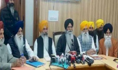 SGPC की आंतरिक कमेटी की बैठक: राजोआना की माफी मामले में फैसला संभव