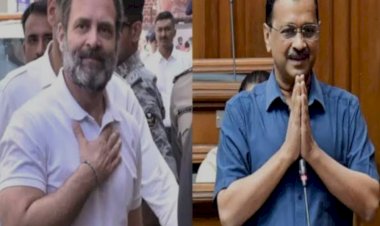 केजरीवाल और राहुल गांधी के बीच आपसी तालमेल! इस फार्मूले पर लड़ेंगे लोकसभा चुनाव; सीट शेयरिंग भी तय
