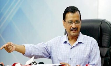 केजरीवाल को पत्र मिला जिसमें उनसे राम मंदिर उद्घाटन की तारीखें रोकने के लिए कहा गया: AAP सूत्र