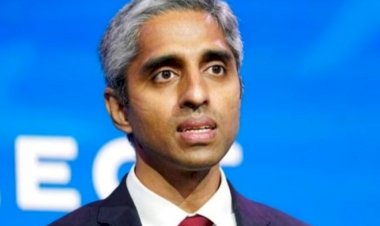 मूर्ति WHO बोर्ड में होंगे शामिल, US राष्ट्रपति ने खुद की सिफारिश