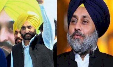 सुखबीर बादल द्वारा मानहानि का केस दायर, सीएम मान ने जवाब देते हुए कहा- मेरे पास पूरी जानकारी है