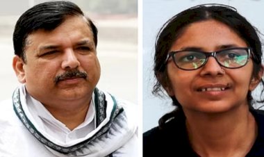 आप के तीनों नेताओं संजय सिंह, एनडी गुप्ता और स्वाती मालीवाल का राज्यसभा जाना तय, निर्विरोध हुआ चुनाव