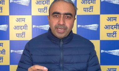 हरियाणा में 2 लाख सरकारी पद खाली पड़े, आप की सरकार आने पर दी जाएंगी नौकरियां: अनुराग ढांडा