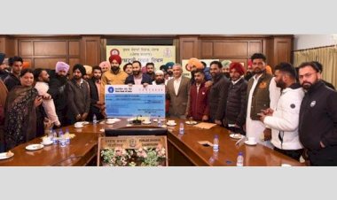 मंत्री मीत हेयर ने 315 युवा क्लबों को 1.50 करोड़ रुपये जारी किए