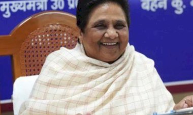 मायावती का बड़ा ऐलान, भारत या एनडीए गठबंधन में शामिल होने से किया इनकार