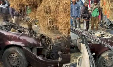 जालंधर-अमृतसर हाईवे पर भयानक हादसा, 3 की मौत