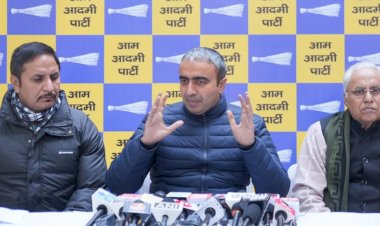 सीएम खट्टर बताएं, हरियाणा के युवा कहां जाएं और किससे नौकरी मांगे: अनुराग ढांडा