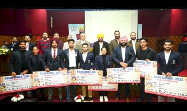 सीएम मान ने खेलों को नशे के अभिशाप के खिलाफ सबसे घातक हथियार बताया
