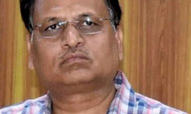 सत्येंद्र जैन की जमानत याचिका पर फैसला सुरक्षित