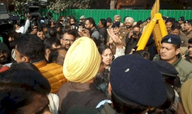 चंडीगढ़ मेयर चुनाव 6 फरवरी तक के लिए स्थगित