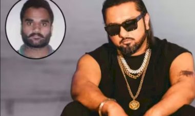 हनी सिंह से हमारी कोई निजी दुश्मनी नहीं थी...गैंगस्टर गोल्डी बरार ने बताई रैपर को धमकी देने की वजह