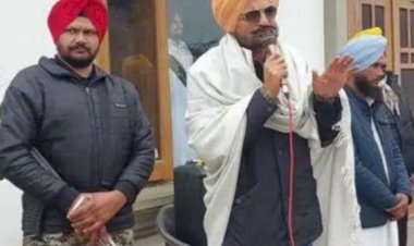 न्याय पाने के लिए राजनीति में आना होगा : बलकौर सिंह