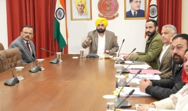 पंजाब कैबिनेट ने 15 और जिलों में सीएम योगशाला अभियान के विस्तार को मंजूरी दी