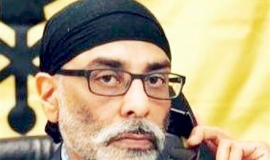 पंजाब पुलिस ने श्री दुर्गियाना मंदिर प्रबंधन को धमकी देने के आरोप में खालिस्तानी आतंकवादी गुरपतवंत पन्नू पर मामला दर्ज किया