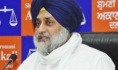 सुखबीर बादल पंजाब बचाओ यात्रा में भ्रष्ट और पंजाब विरोधी आप सरकार का पर्दाफाश करेंगे-शिअद