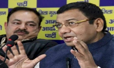 AAP की हरियाणा इकाई विधानसभा और लोकसभा नाव स्वतंत्र रूप से लड़ेगी