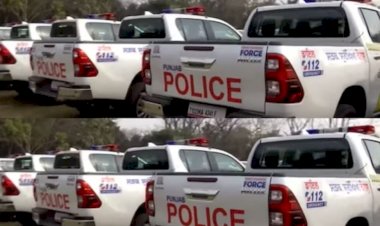 मुख्यमंत्री भगवंत मान आज 'सड़क सुरक्षा बल' लोगों को समर्पित करेंगे