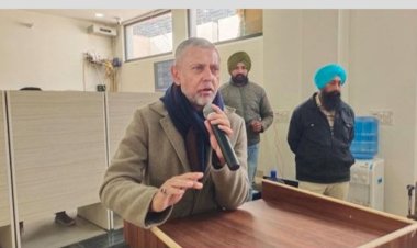 बीजेपी नेता अरविंद खन्ना को ईडी ने किया तलब