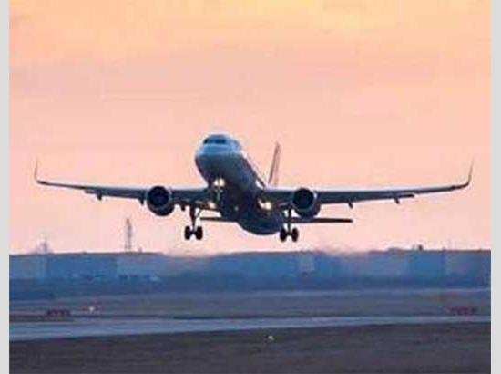 चंडीगढ़: कोहरे की चादर से ढके विमानों के पंख - 24 उड़ानें रद्द