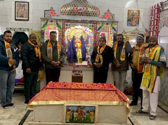राम मंदिर: कोटकपुरा में शुरू हुआ 'अक्षत सददा महाअभियान', जानें क्या है ये?