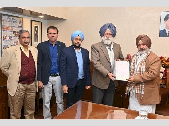 पंजाब सरकार ने जल संरक्षण प्रयासों को बढ़ावा देने के लिए कुआंटम पेपर्स के साथ समझौता ज्ञापन पर हस्ताक्षर किए