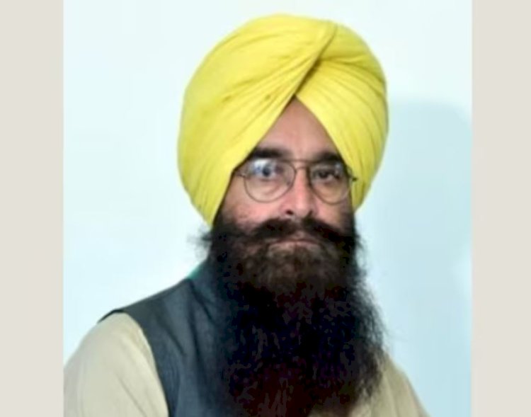 पंजाब में तीन जैव-उर्वरक परीक्षण प्रयोगशालाएं स्थापित की जाएंगी : गुरमीत सिंह खुड़ियां