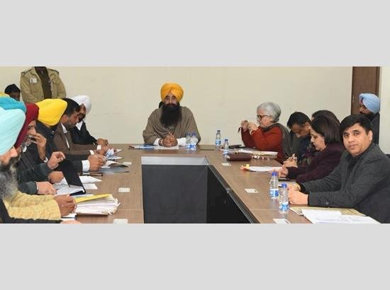 अरनीवाला और सुनेटा में बनाई जाएंगी नई अनाज मंडियां:गुरमीत सिंह खुड़ियां