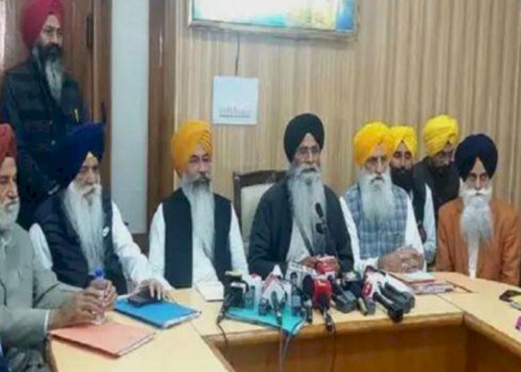 SGPC की आंतरिक कमेटी की बैठक: राजोआना की माफी मामले में फैसला संभव