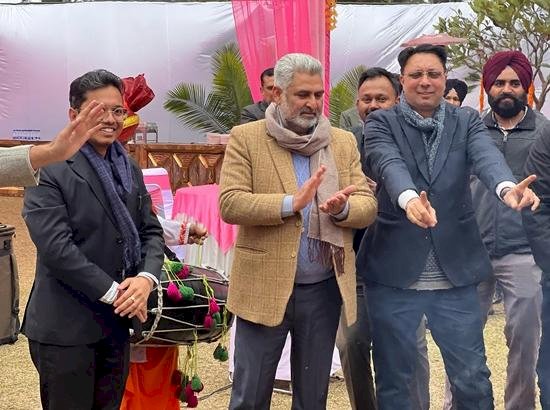 खरीफ विपणन सीजन 2023-24 की शानदार सफलता सुनिश्चित करने में मनसा ने पहला स्थान हासिल किया