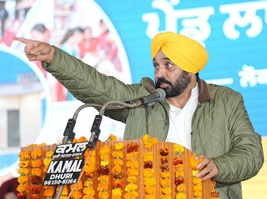 लोकसभा चुनाव: पंजाब बनेगा हीरो, इस बार 13-0-भगवंत मान