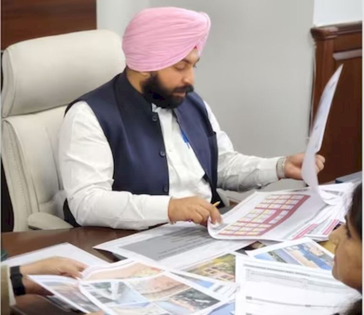 शिक्षा मंत्री हरजोत बैंस ने स्कूलों में छुट्टियों को लेकर जारी किये नये आदेश