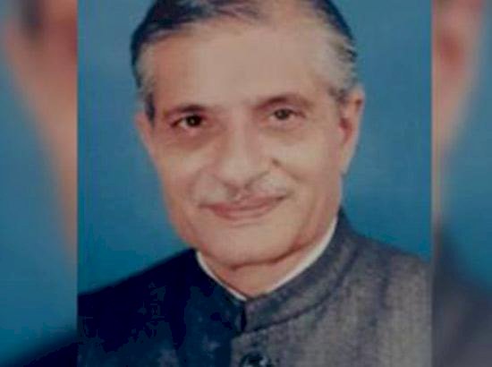 पंजाब के पूर्व मंत्री और बीजेपी नेता बलदेव राज चावला पंचतत्व में विलीन