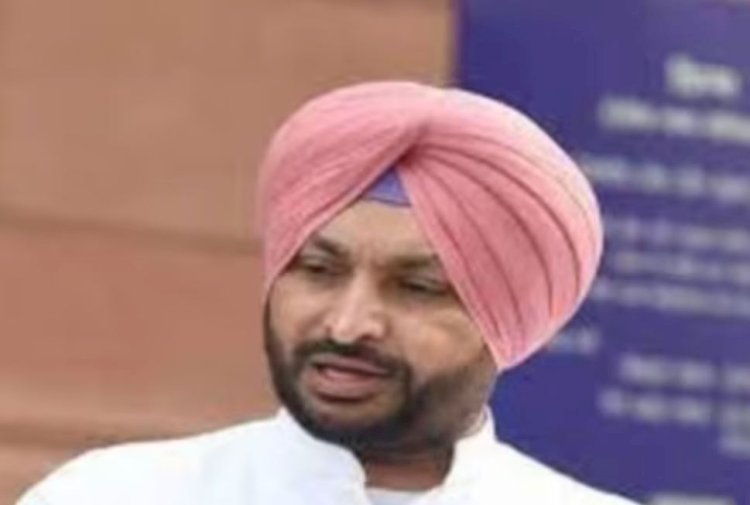 वजोत सिंह सिद्धू पर पार्टी जल्द ले फैसला, अनुशासनहीनता बर्दाश्त नहीं की जाएगी- रवनीत बिट्टू