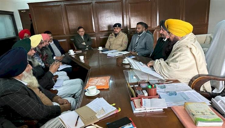 गुरमीत सिंह खुडियां ने गन्ना किसानों को 1 करोड़ रुपये से अधिक जारी करने का आदेश दिया