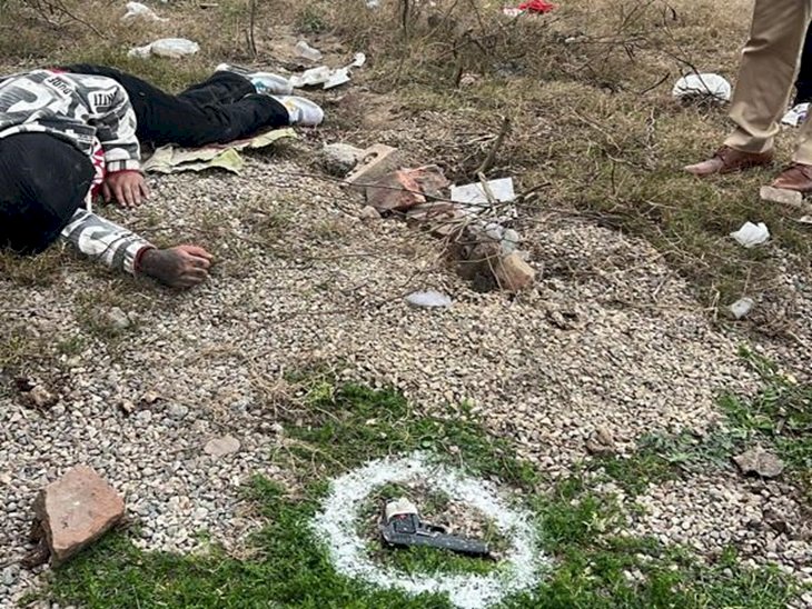 लॉरेंस गैंग के गुर्गों और जालंधर कमिश्नरेट पुलिस में हुई मुठभेड़, 2 गैंगस्टर गिरफ्तार