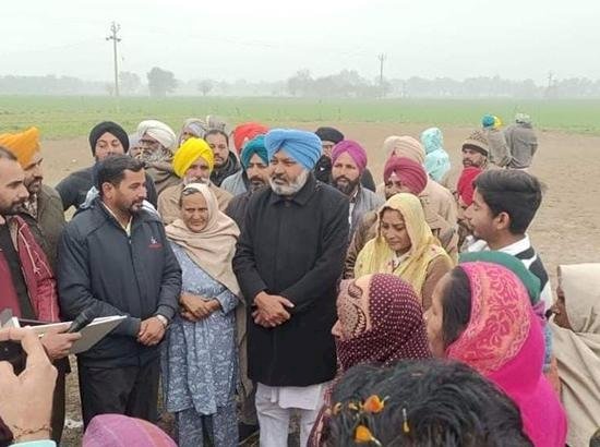 पहली बार, पंजाब सरकार ने पंचायत को प्रदान करने के लिए निजी भूमि खरीदी: मंत्री हरपाल चीमा