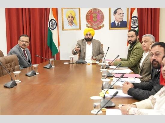 पंजाब कैबिनेट ने 15 और जिलों में सीएम योगशाला अभियान के विस्तार को मंजूरी दी