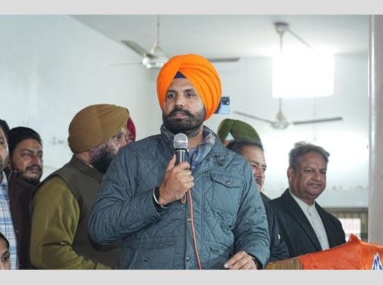 आप का शिक्षा मॉडल पंजाब में पूरी तरह विफल: राजा वारिंग